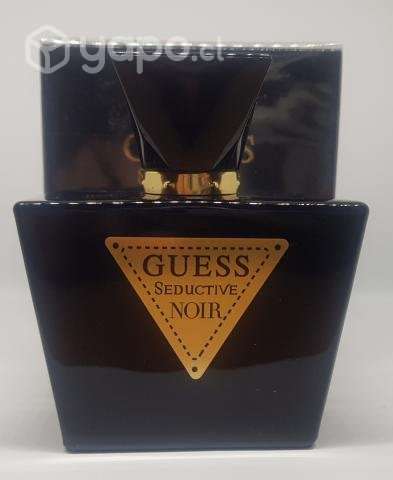 Perfume GUESS SEDUCTIVE NOIR FOR WOMEN EDT 75ml - Imagen 3