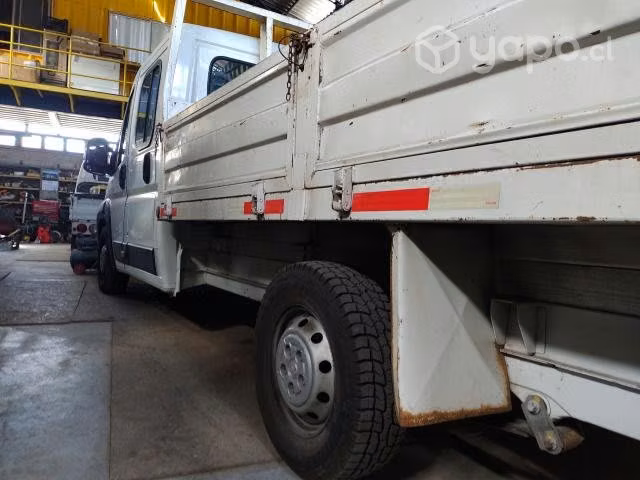 Peugeot boxer chasis - Imagen 2