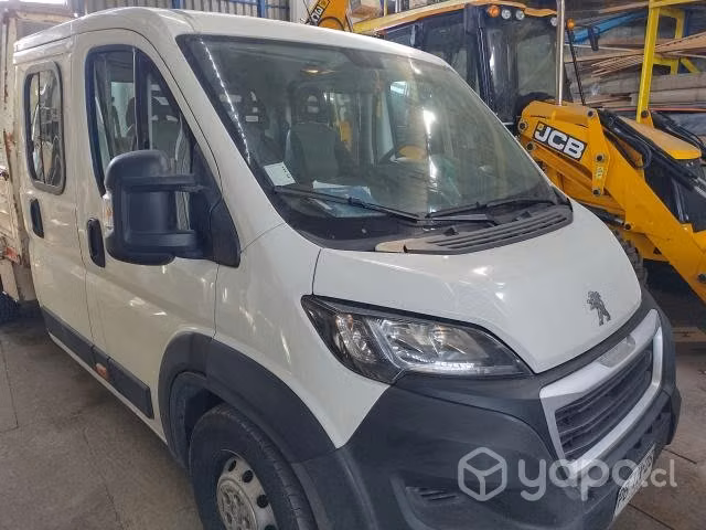 Peugeot boxer chasis - Imagen 4