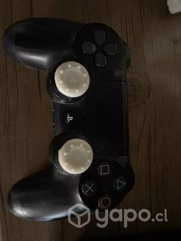 PlayStation 4 (PS4) 500 GB + 6 juegos