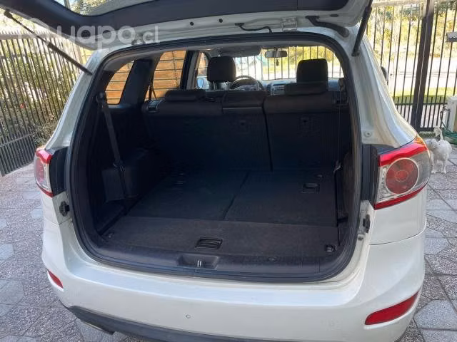 Hyundai santa fe 2011