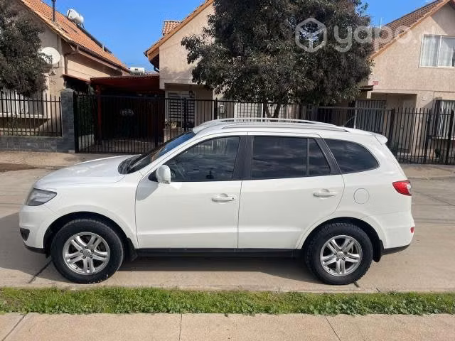 Hyundai santa fe 2011