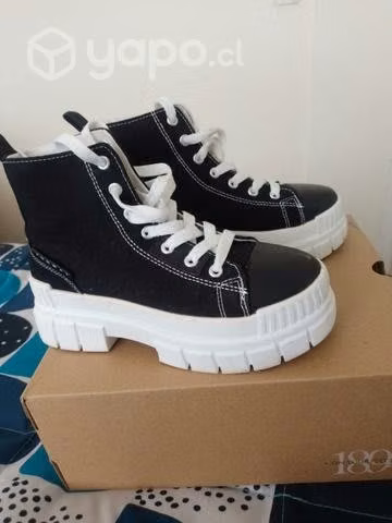 Botines juvenil