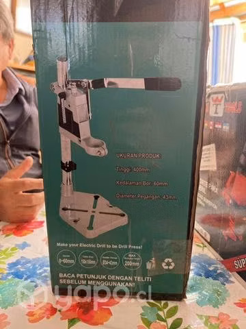 Soporte para taladro