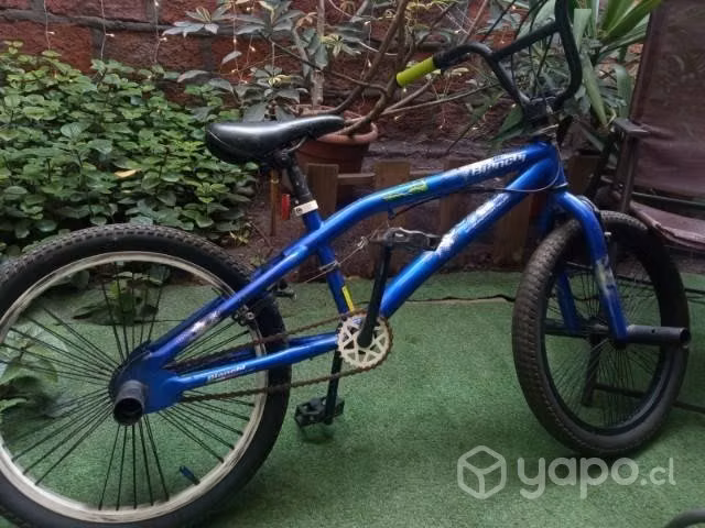 Bicicleta bianchi freestyle