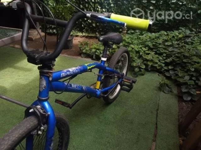 Bicicleta bianchi freestyle
