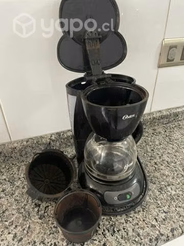 Cafetera oster