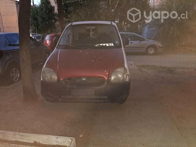 Hyundai Atos 2001