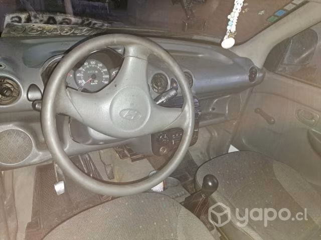 Hyundai Atos 2001