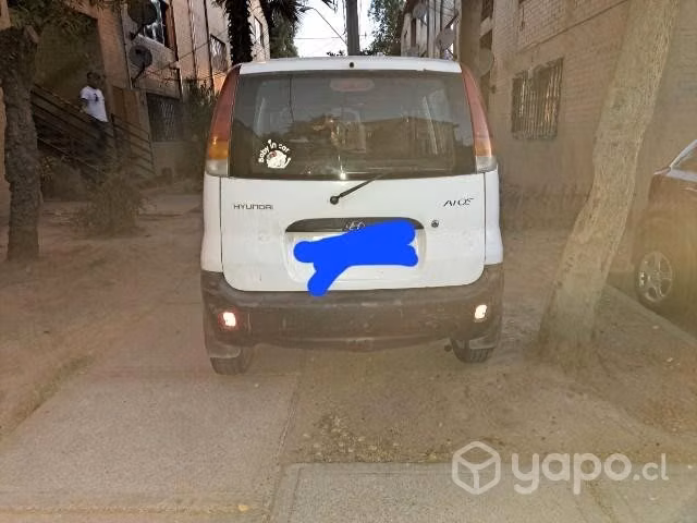 Hyundai Atos 2001