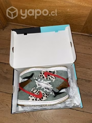 Nike SB DUNK Dog Walker 10.5 US 10/10 - Imagen 5