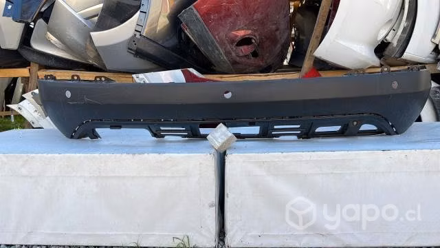 Spoiler parachoque trasero chevrolet groove (20-23