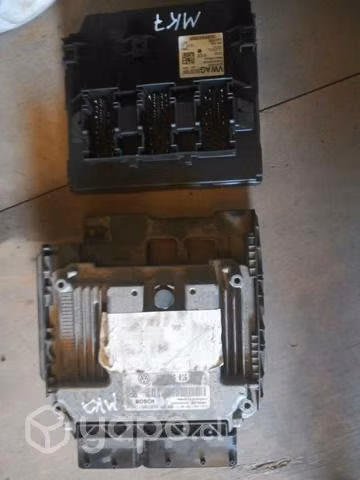 Volkswagen golf mk7 ecu computador 1.4 bcm envio