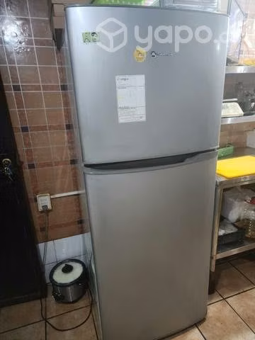 Refrigerador no frost grande de 440 litros