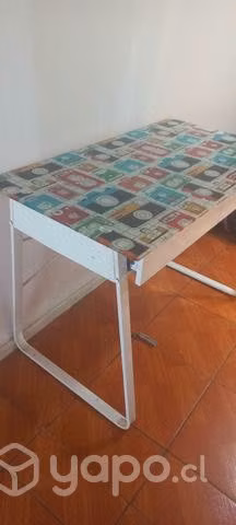 Escritorio de vidrio - Imagen 2