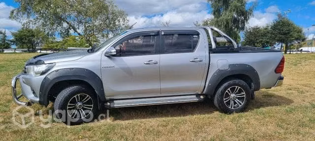 Toyota hilux 2016 2.4 - Imagen 2