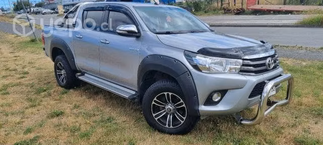 Toyota hilux 2016 2.4 - Imagen 5