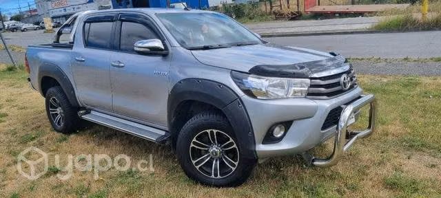 Toyota hilux 2016 2.4 - Imagen 4