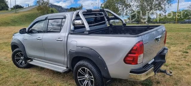 Toyota hilux 2016 2.4 - Imagen 3