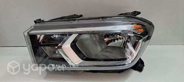 Optico izquierdo maxus t60