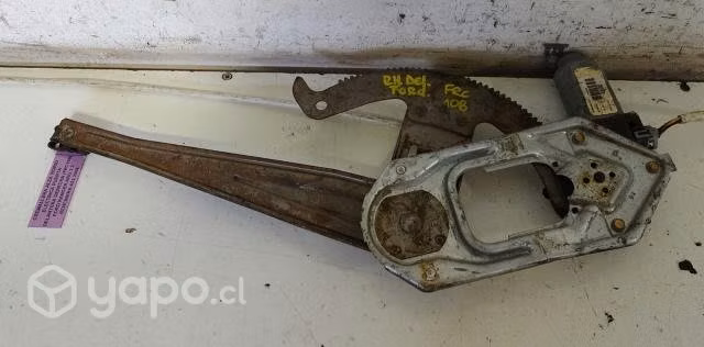 Cremallera AlzaVidrio elec del der Ranger 2.3 2008