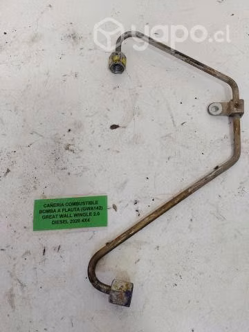 Caneria Combust Bomba A Flauta (GWA142) Wingle