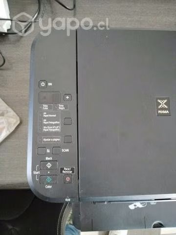Impresora canon mg 3210