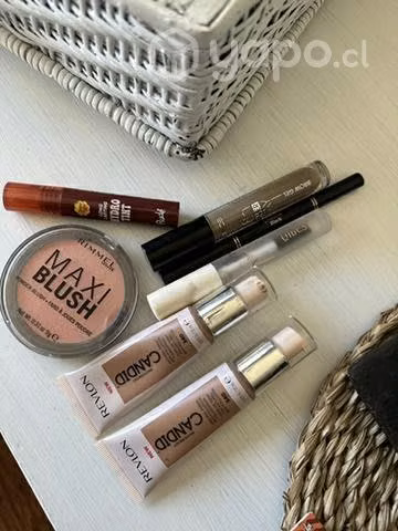 Lote maquillaje