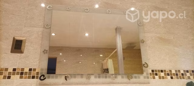 Espejo de baño