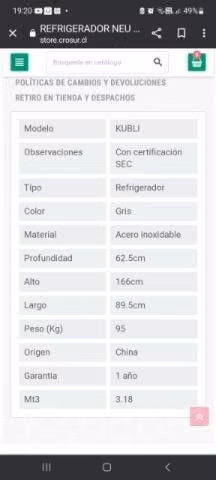 Refrigerador - Imagen 3