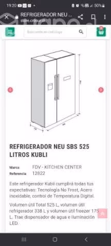 Refrigerador - Imagen 4