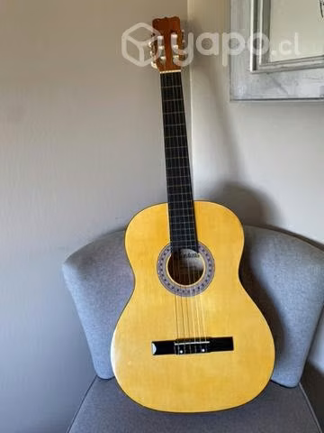 Guitarra Santana
