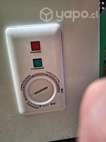 Congeladora Libero - Imagen 2