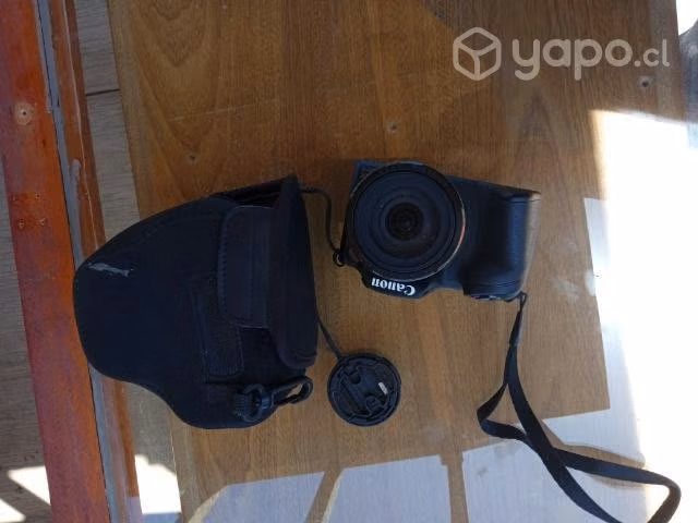 Camara Fotográfica