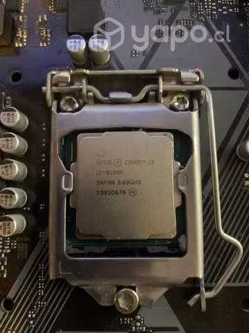 Piezas de pc