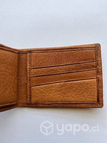 Billetera de cuero - Imagen 2