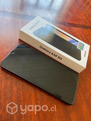 Samsung A34 - Imagen 2