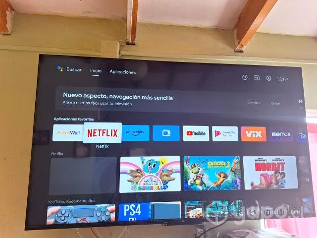 Televisor