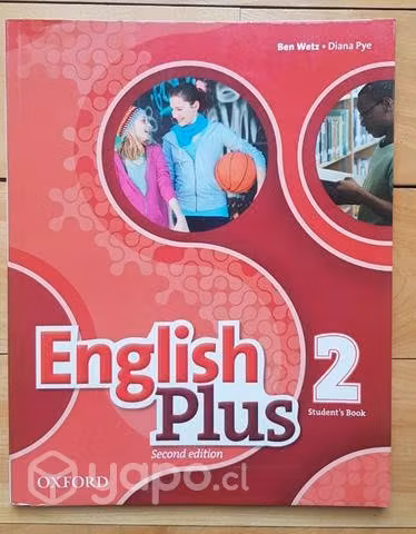 English Plus 2, Second Edition, Oxford