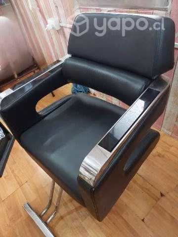 Silla de peluquería excelente estado - Imagen 3