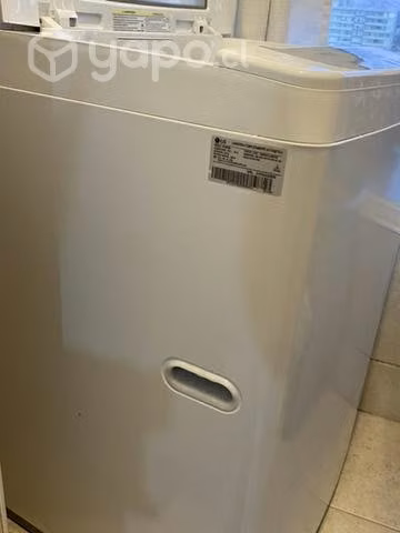 Lavadora LG 9kg