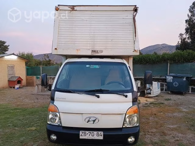 Hyundai porter 2005 - Imagen 4