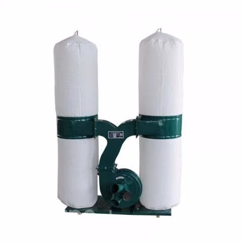 Colector de polvo 4 bolsos 3hp 220V