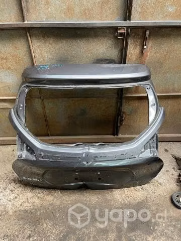 Portalon nissan kicks 2021-2022 original