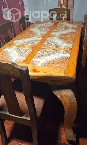 Comedor 6 sillas - Imagen 2