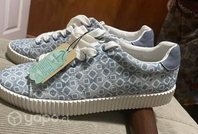 Zapatillas North star mujer