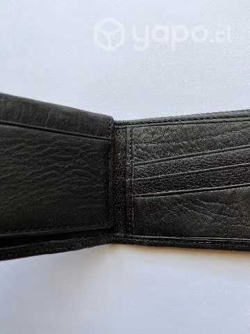 Billetera de cuero argentino - Imagen 3