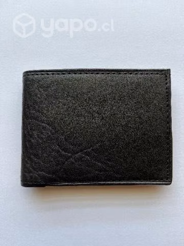 Billetera de cuero argentino