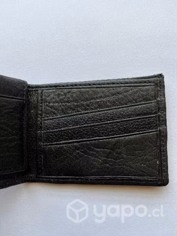 Billetera de cuero argentino - Imagen 2