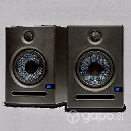 Par De Monitores Activo Presonus 5 Eris